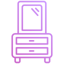 Туалетный столик 