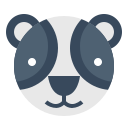 oso panda icon