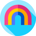 Arco iris icon