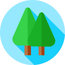 árbol icon