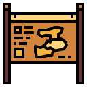 Mapa icon