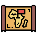 Mapa icon