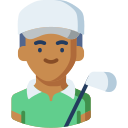 Golfista icon