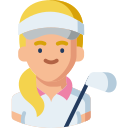 Golfista icon