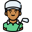 Golfista icon