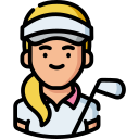 Golfista icon