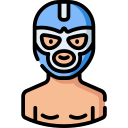 Luchador icon