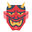 Hannya icon