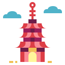 pagoda icon