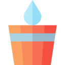 cubo de agua icon