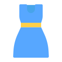 vestido icon