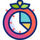 técnica pomodoro icon