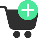 comercio y compras icon