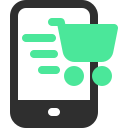 comercio y compras icon