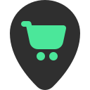 comercio y compras icon