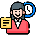 Worker icon