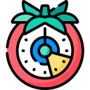 técnica pomodoro icon