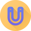 imán icon