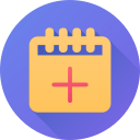 calendario icon