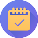 calendario icon