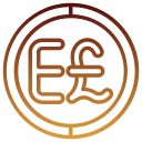 libra egipcia icon