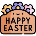 felices pascuas icon