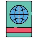 pasaporte icon