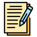 escribir icon