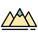 montaña icon