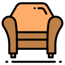 sillón icon