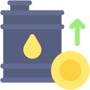 precio del petróleo icon