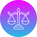 escala de justicia icon