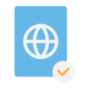 pasaporte icon