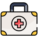 bolsa medica icon