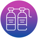 Oxygen tank 