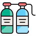 Oxygen tank 