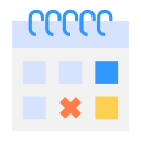 calendarios icon