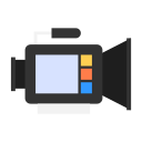 camara de video icon