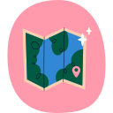 Путешествовать icon