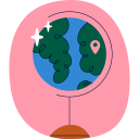 Путешествовать icon