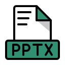 pptx icon