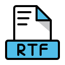 rtf icon