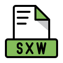 sxw icon