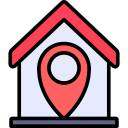 mapa icon