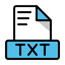 txt icon