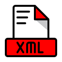 xml icon