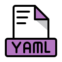 yaml icon