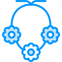 collar icon