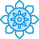 rangoli icon