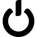 symbole universel de puissance Icône